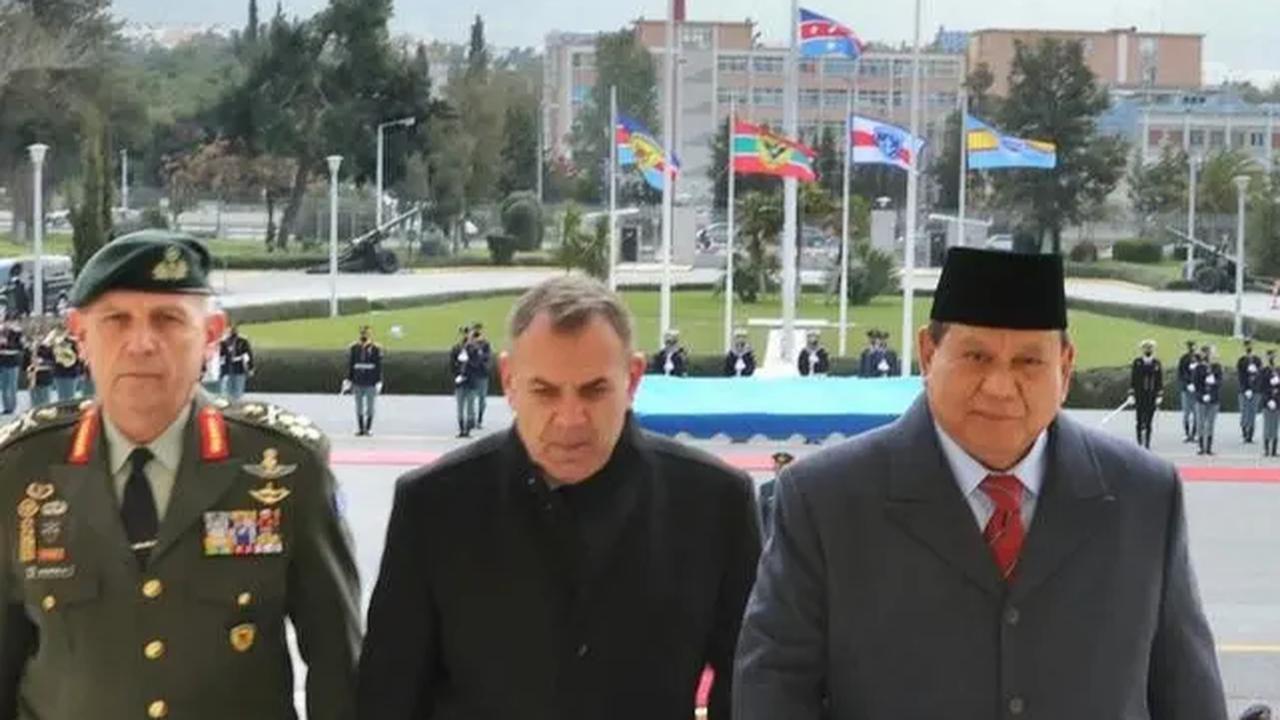 HUT TNI ke-78 dan Modernisasi Alutsista di Era Menhan Prabowo