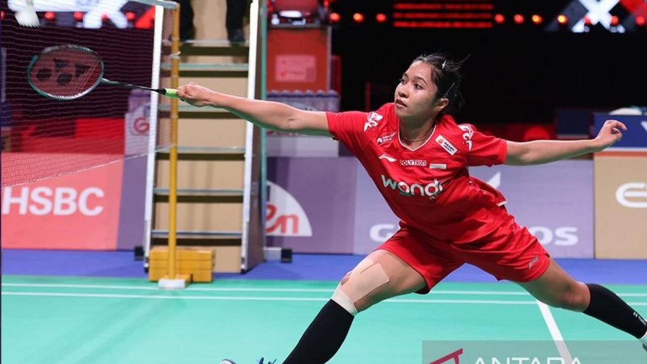 Kemenangan Gemilang Ester Nurumi Tri Wardoyo Antar Indonesia ke Semifinal Piala Uber 2026