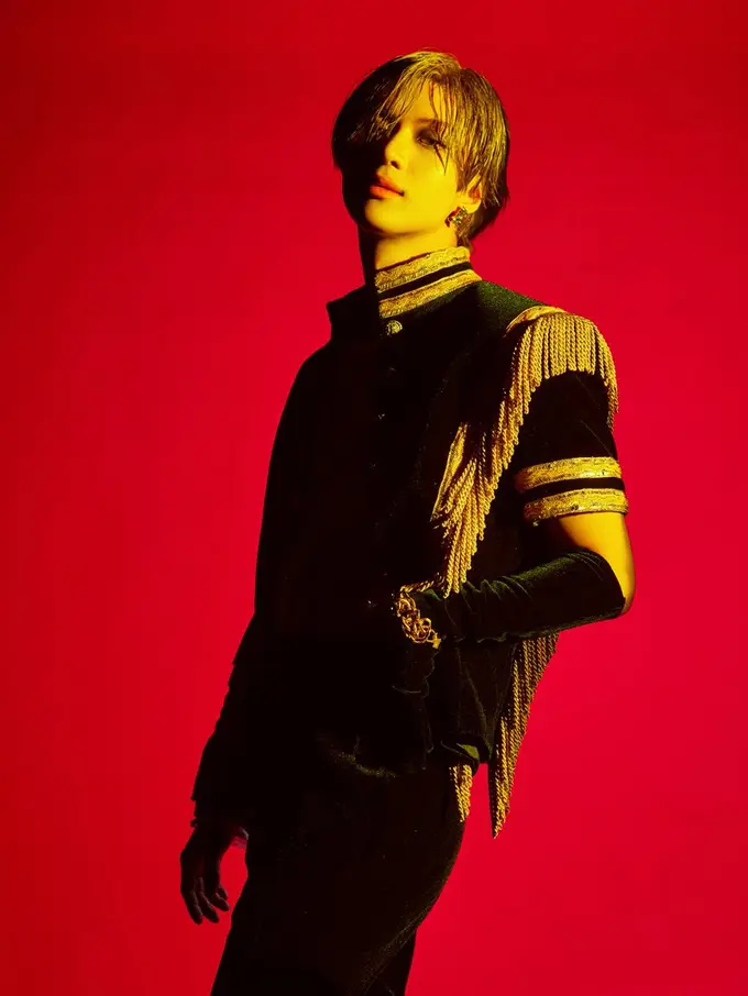 Taemin SHINee (SM Entertainment via Soompi)
