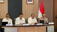 Kondisi Stok Beras Dimiliki Indonesia di Tengah Konflik Timur Tengah
