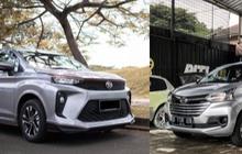 10 Ide Modifikasi Daihatsu Xenia, Perubahan Warna Membuat Penampilannya Berbeda