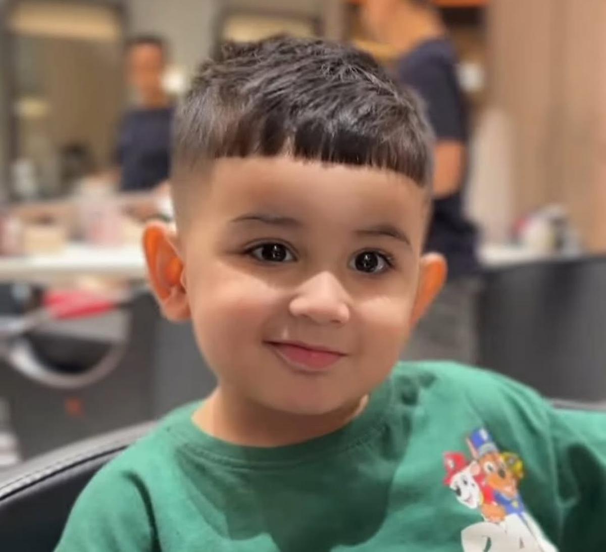 7 Potret Terbaru Kay Anak Haris Faisal dengan Jennifer Dunn yang Makin Ganteng