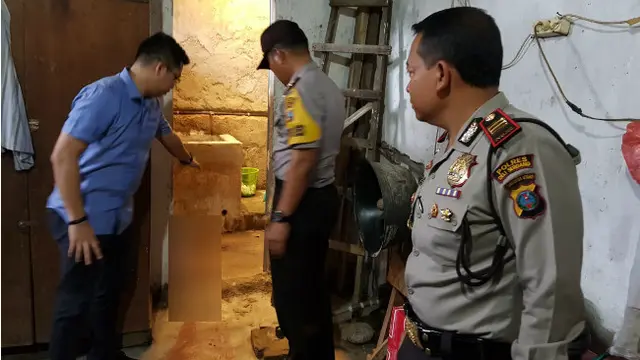 Jasad Wanita Bersimbah Darah Ditemukan di Kamar Mandi Gereja