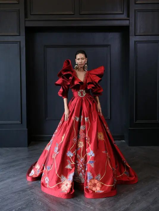 (Daniel Kampua/Fimela.com)