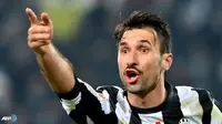 Panucci: Vucinic Bisa Menangkan Juventus