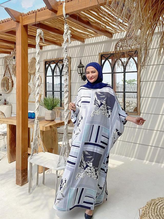 6 Potret Terbaru Natalie Sarah yang Makin Menawan di Usia 38 Tahun