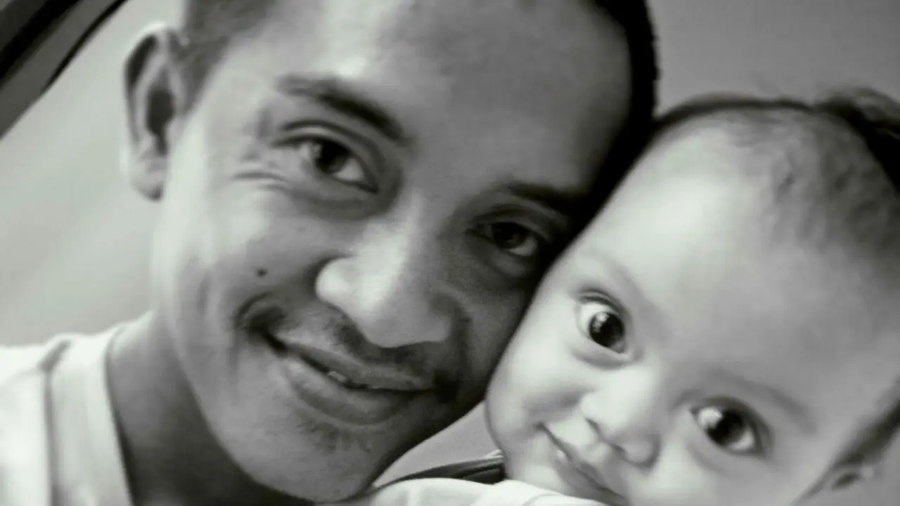 Baby and Daddy: Papa Dadan Kuswaraharja