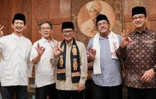 Tiga Pesan Khusus Anies ke Pendukung di Apel Siaga Pramono-Rano