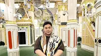 Ivan Gunawan Pamer Foto di Raudah Madinah, Akui Satu Satu Tempat Paling Mustajab untuk Berdoa