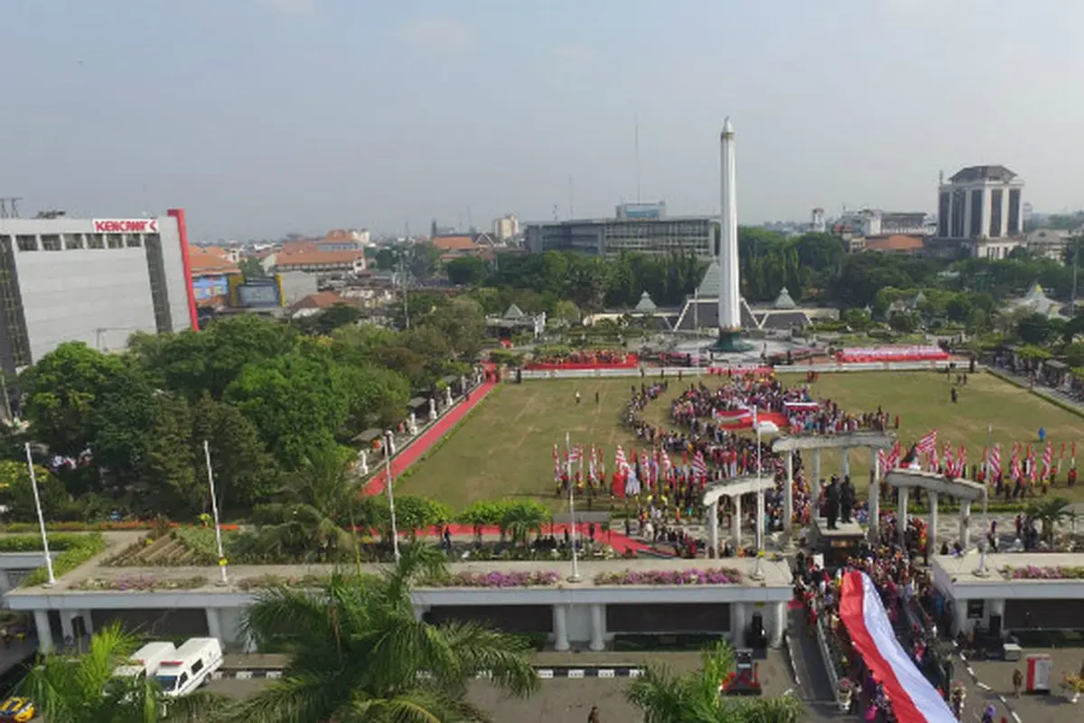 (Foto: Dok Pemkot Surabaya)