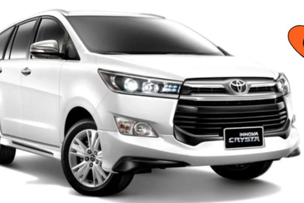 Toyota Innova Crysta