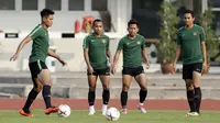 Timnas Indonesia Membenahi Pertahanan Sebelum Meladeni Thailand