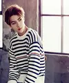 Siapa yang tak kenal dengan anggota paling muda di boyband EXO, Oh Sehun?. Memiliki postur tubuh tinggi dan berparas ganteng tak khayal jika dirinya begitu digilai oleh wanita. (Soompi/Bintang.com)