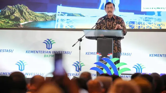 Industri Indonesia Berkembang