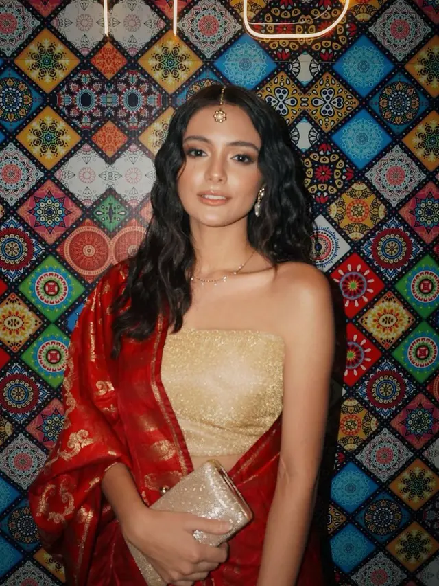 [Fimela] Amanda Rawles