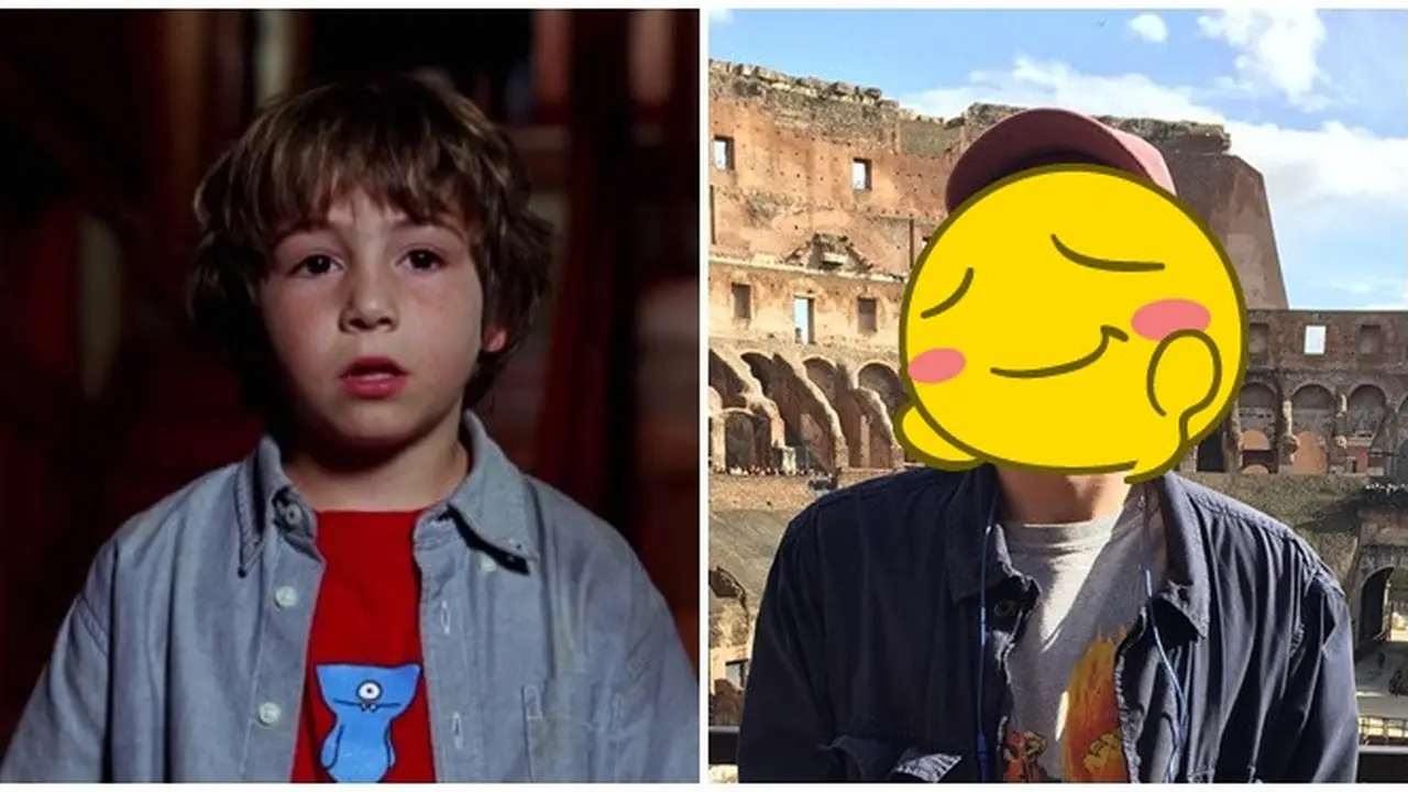 15 Tahun Berlalu, Ini 6 Potret Terbaru Danny Budwing Pemain Zathura