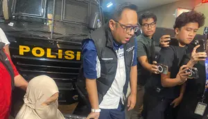 Wanita M Jadi Bulan-Bulanan Penganiayaan Terduga Polisi hingga Dicekoki Sabu
