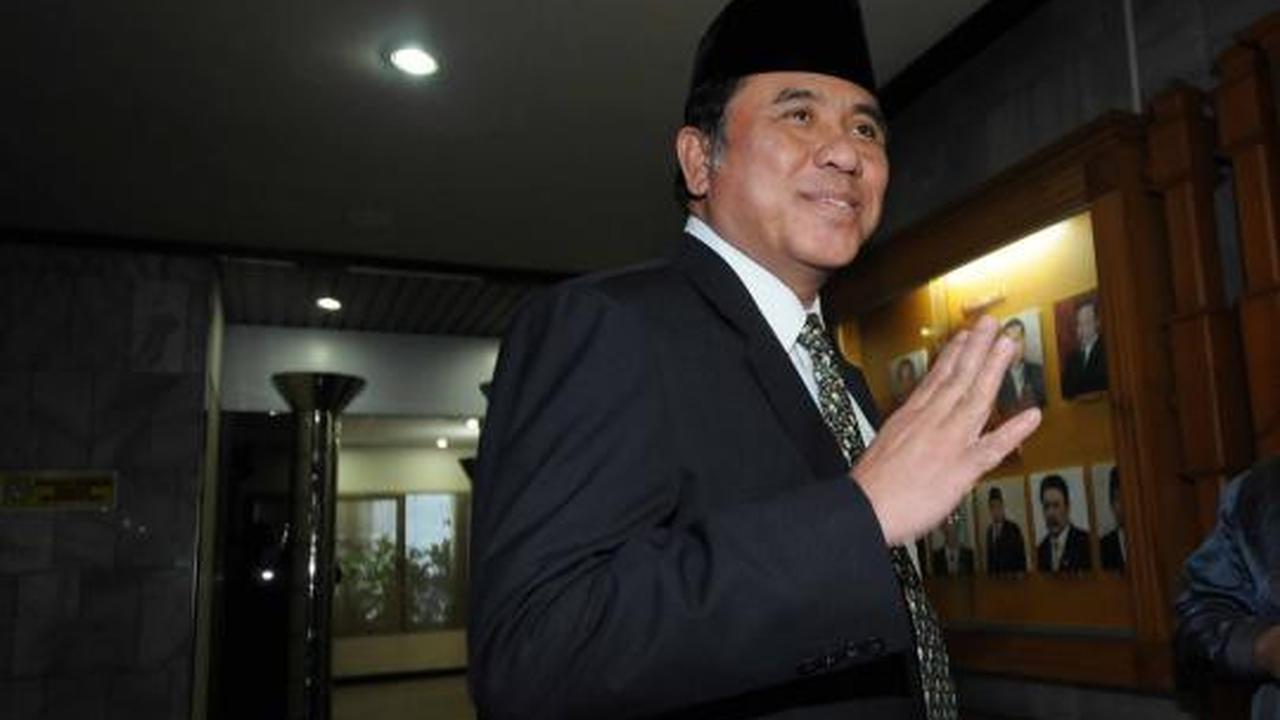 Pengunduran diri Prijanto ditolak