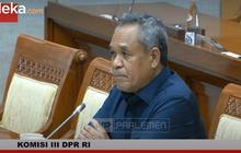 VIDEO: Pesan Tegas DPR Buat Kapolri Kasus Brigadir Dihabisi Komandan "Tuntaskan, Sangat Ganggu...!"