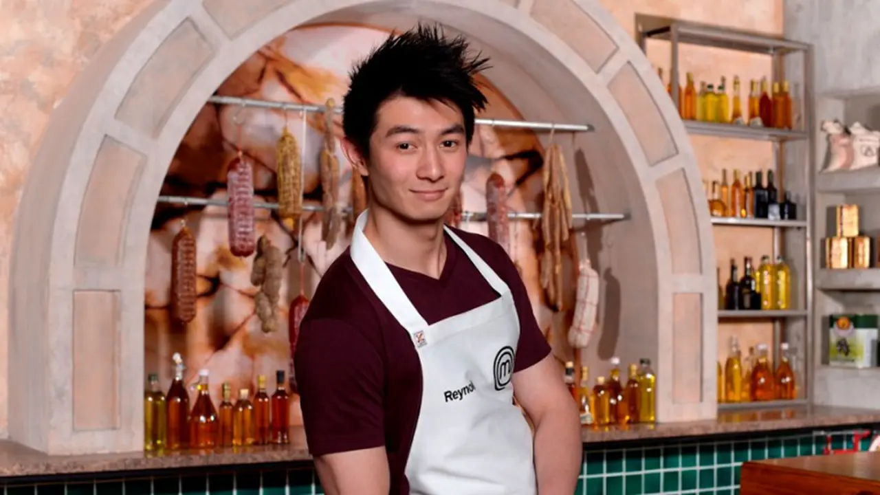 Chef Reynold Poernama