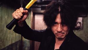Salah satu adegan dalam film Oldboy. (Foto: Dok. Max Pictures/ CBI Pictures/ IMDb)