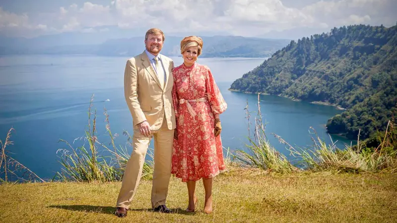 Raja dan Ratu Belanda, Willem Alexander dan Maxima