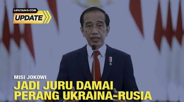 Presiden Joko Widodo (Jokowi) diagendakan ke Rusia dan Ukraina pada Juni ini, meski kedua negara masih dalam kondisi perang. Upaya tersebut menjadi sorotan tak hanya di dalam negeri tapi juga luar negeri.
