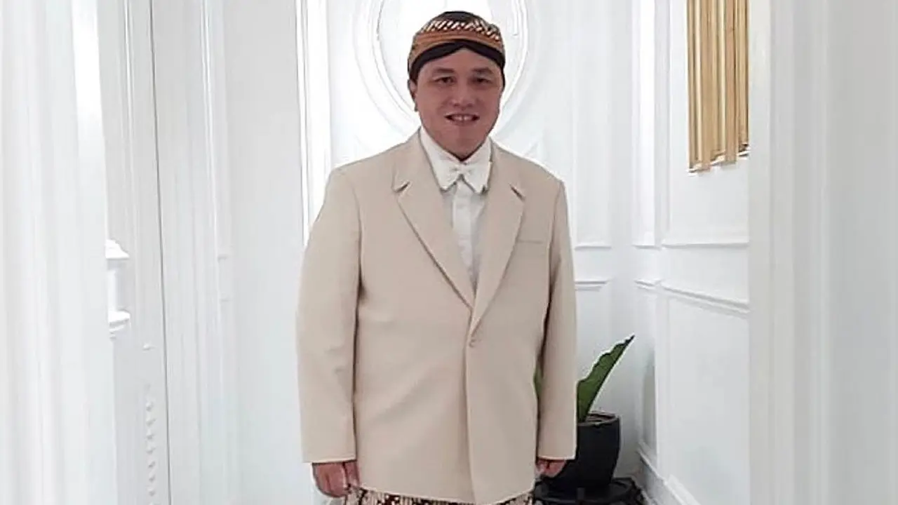 Erick Thohir di HUT ke-78 RI