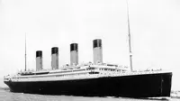 RMS Titanic (Wikimedia Commons)