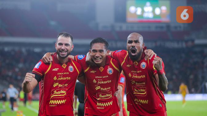 Persija Jakarta vs Bhayangkara FC: Macan Kemayoran Dekati Pucuk Klasemen BRI Super League