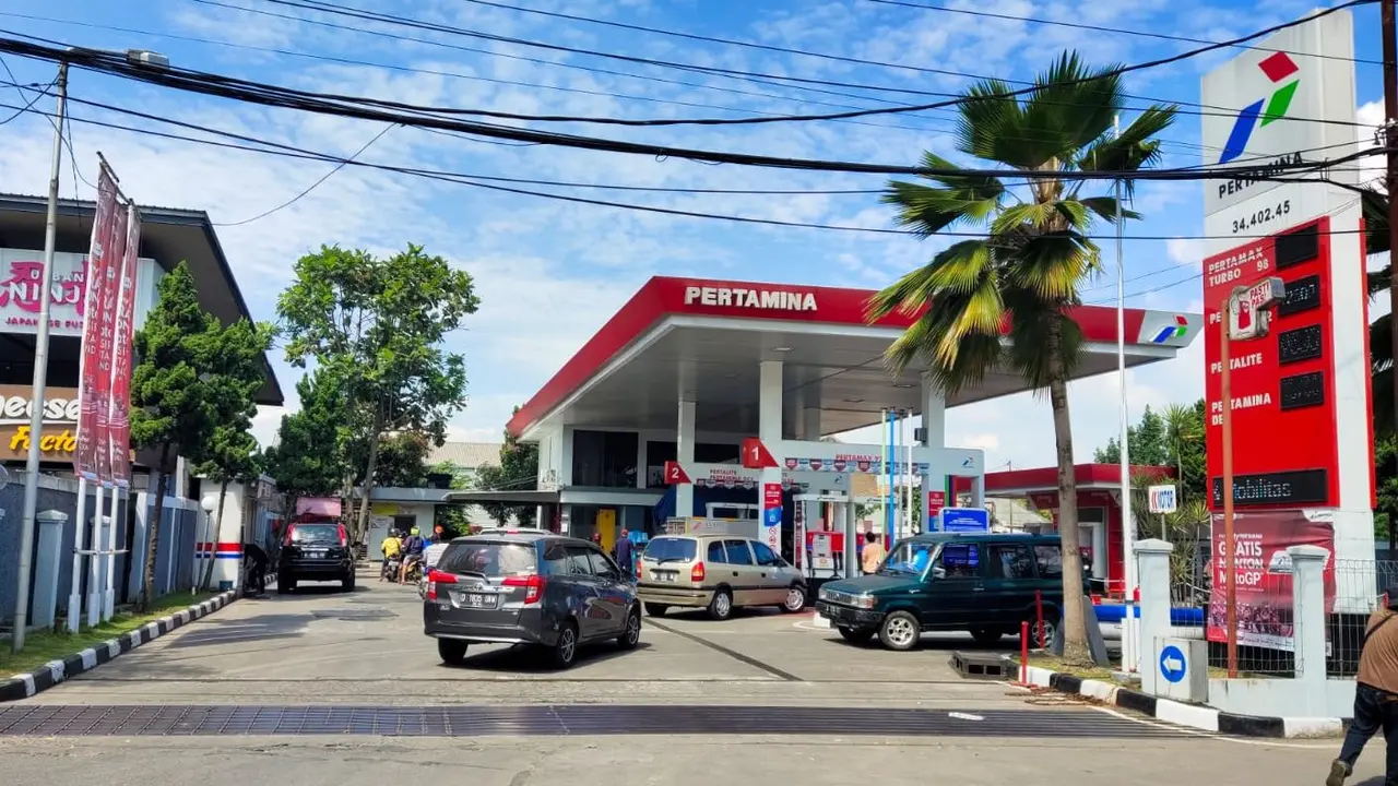 Pertamina Patra Niaga Regional Jawa Bagian Barat (JBB) memastikan pasokan Pertalite aman. (Dok Pertamina)