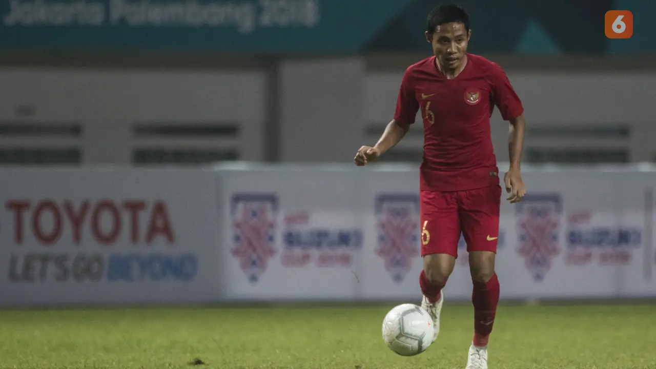 Timnas Indonesia Vs Hongkong