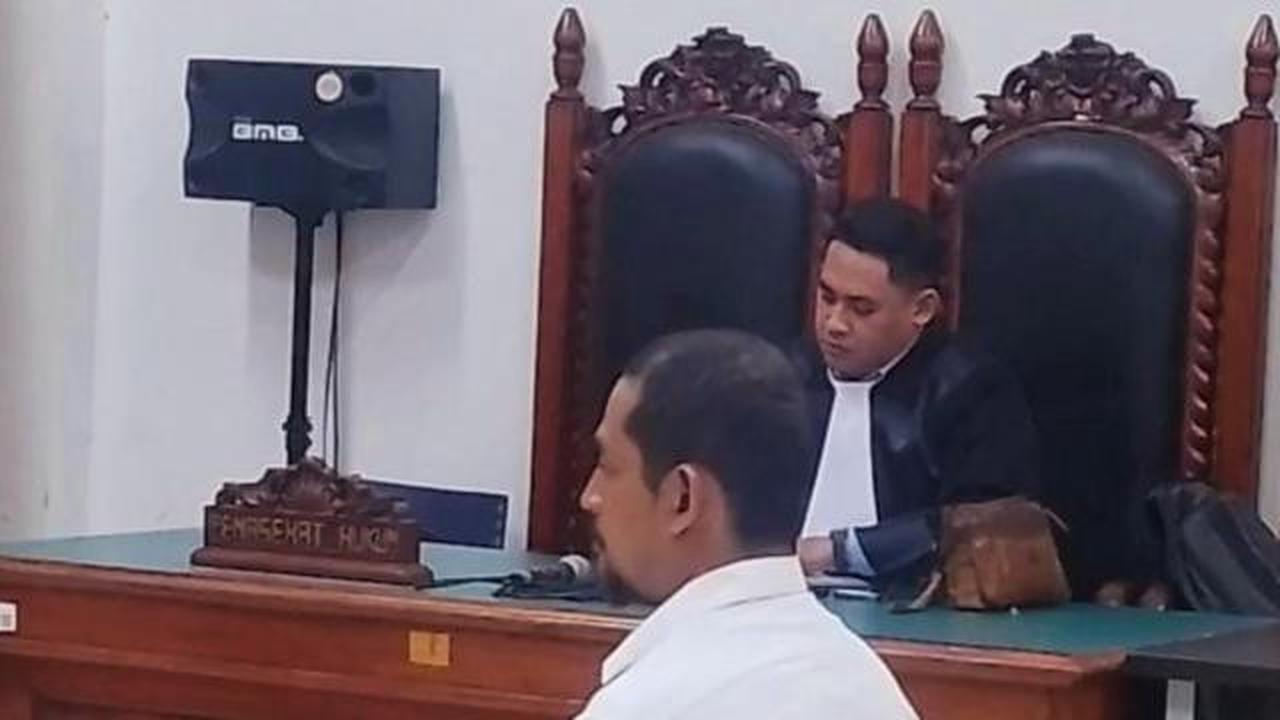 Kasasi Ditolak, Mantan Kapolres Ngada Divonis 19 Tahun Penjara dan Wajib Bayar Restitusi