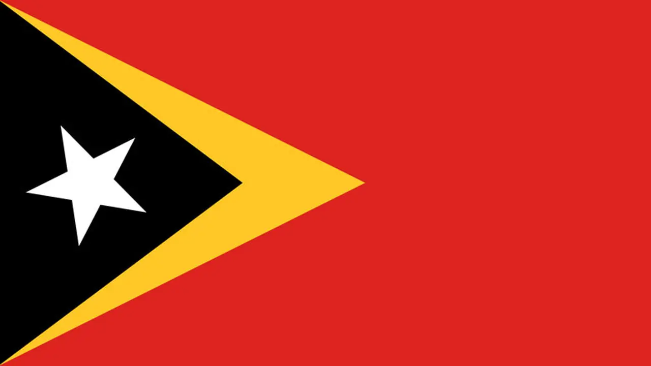 Ilustrasi Timor Leste