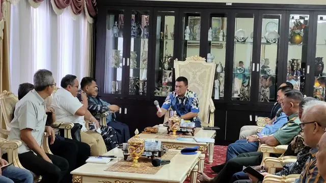 Cara BI Cirebon Cegah Panic Buying Imbas Siaga Corona di Cirebon