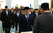 26 Tokoh Dilantik Jadi Wantimpres, Ada Nama Quraish Shihab hingga Rocky Gerung
