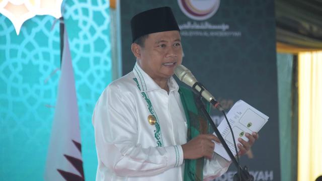 Sejalan Visi Jabar Juara Lahir Batin