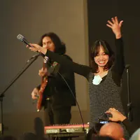 Reality Club menutup hari kedua Fimela Day. [Adrian/Fimela]