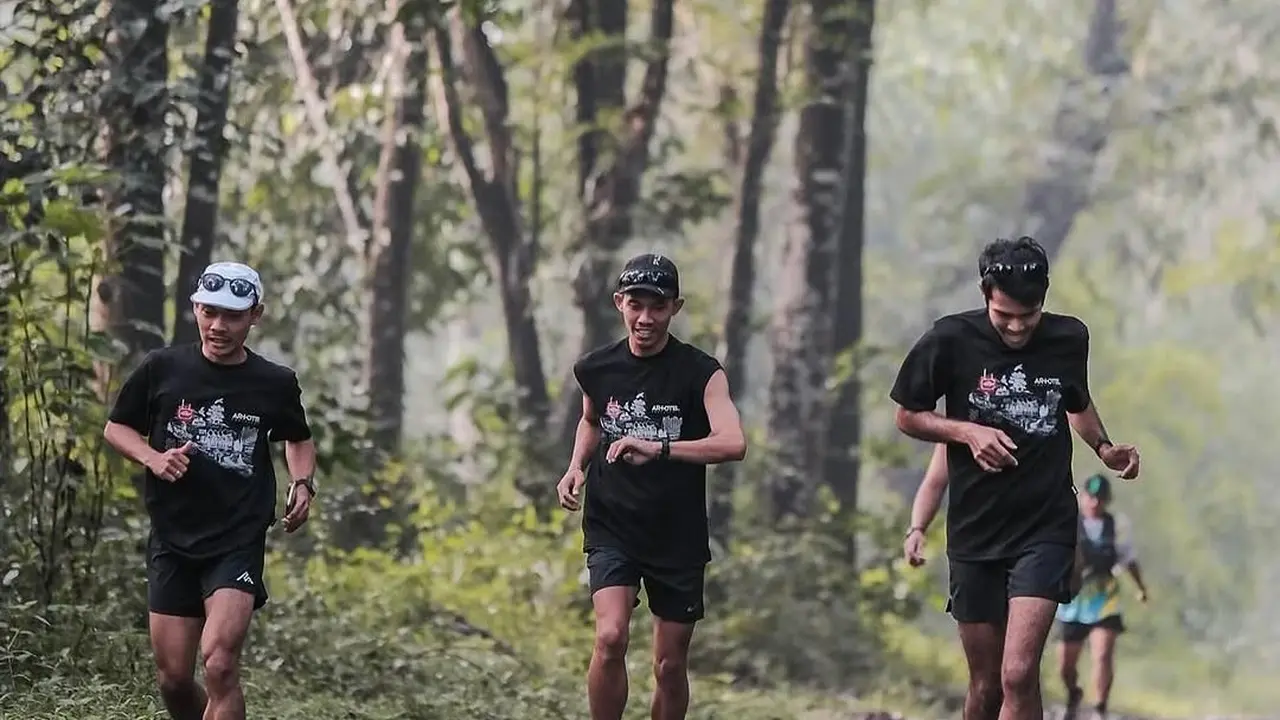Fun Run Yogyakarta