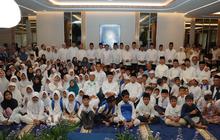 PAN Gelar Doa Akhir Tahun Bersama Anak-Anak Mulia, Tegaskan Kepedulian Sosial dan Komitmen Kebangsaan