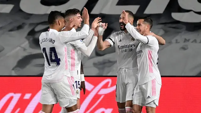Real Madrid vs Barcelona