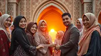 350 Balasan Ucapan Selamat Puasa yang Menyentuh Hati