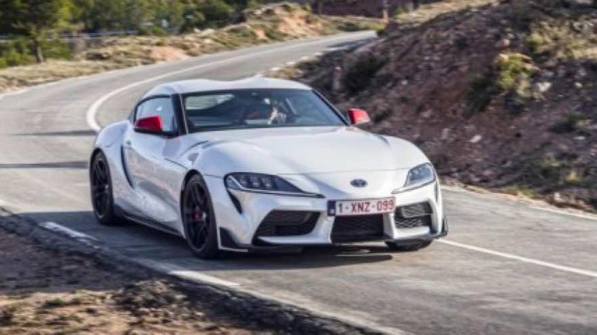 Mengulik Performa Toyota Supra dari Generasi ke Generasi - Berita ...
