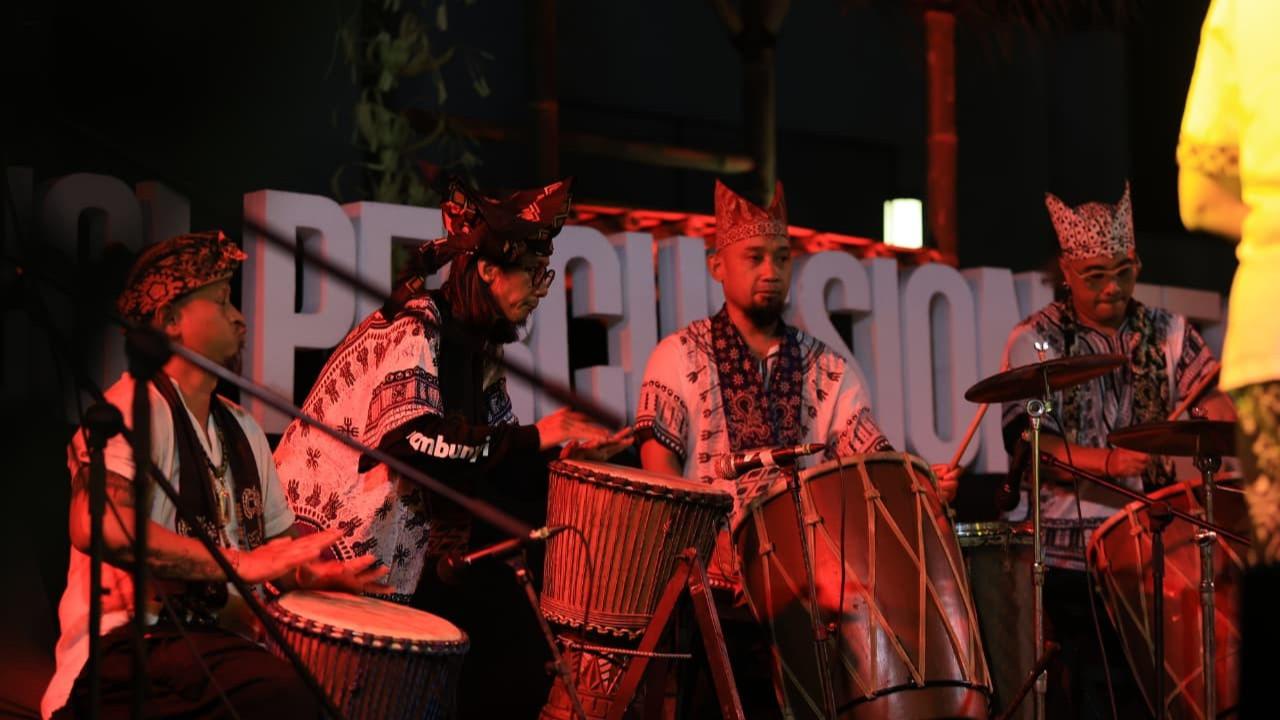 Banyuwangi gelar Festival Musik Perkusi