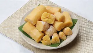 Resep Tape Singkong Mentega yang Creamy, Lembut, dan Legit