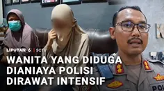 Korban Dugaan Penganiayaan Polisi Jalani Perawatan Intensif