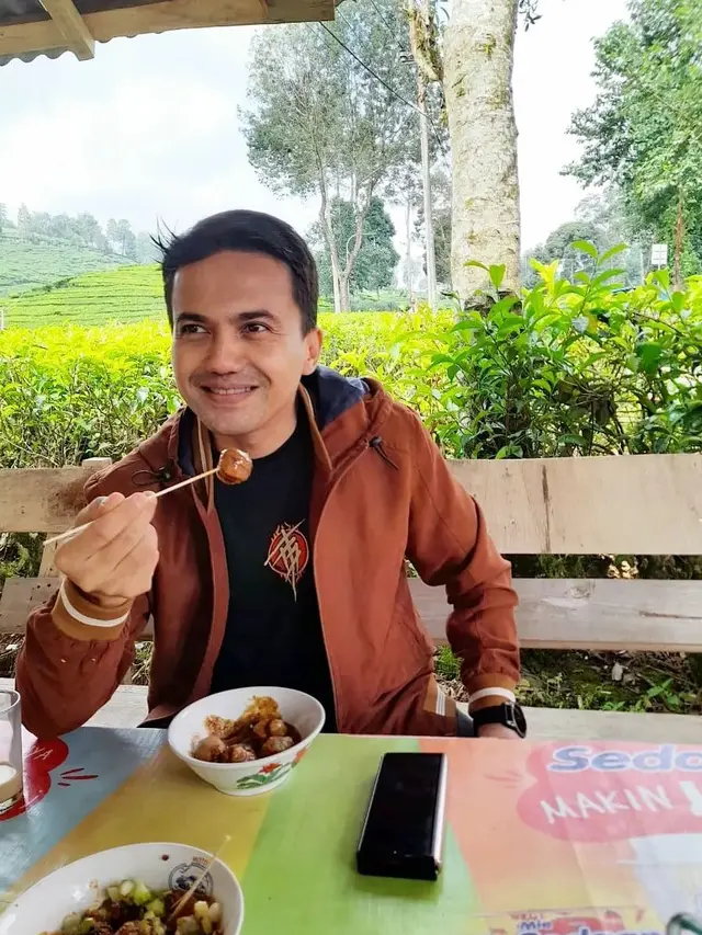 [Fimela] Sahrul Gunawan