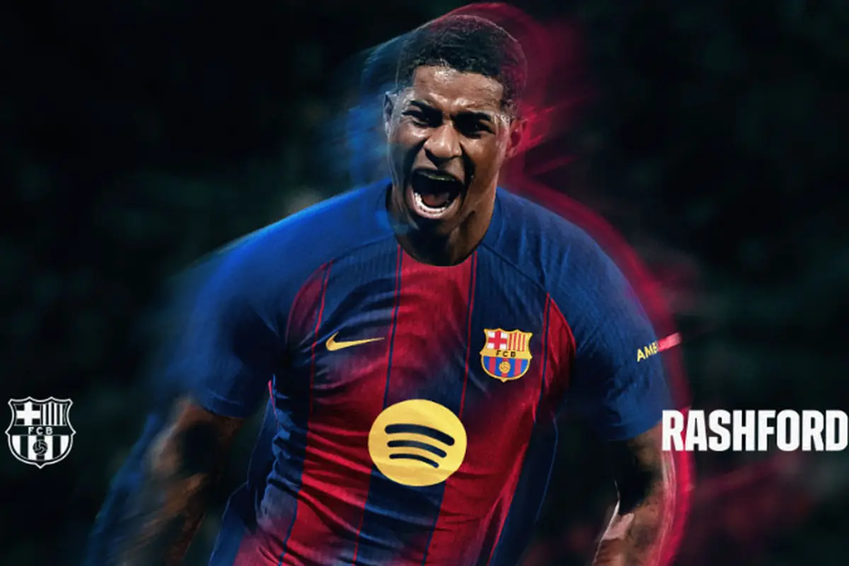 Marcus Rashford