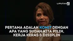 Attitude diatas segalanya, tanpa attitude yang baik it's nothing