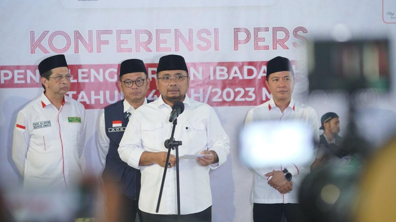 Puluhan jemaah masih dirawat